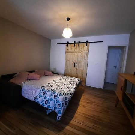 Appartement Calais Buitenkant foto
