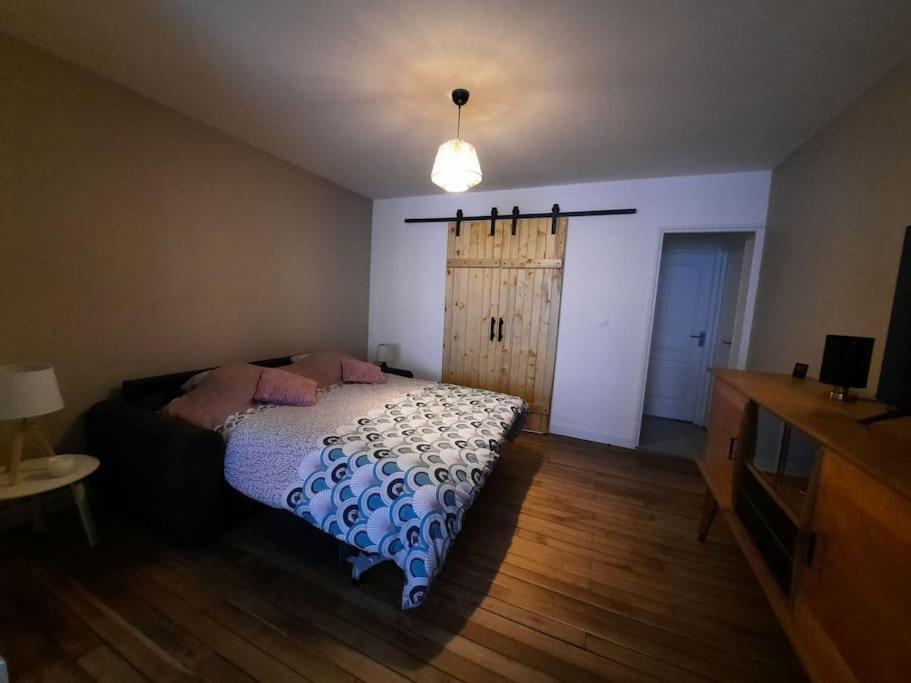 Appartement Calais Buitenkant foto