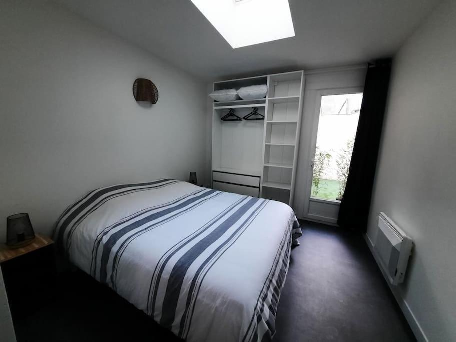 Appartement Calais Buitenkant foto