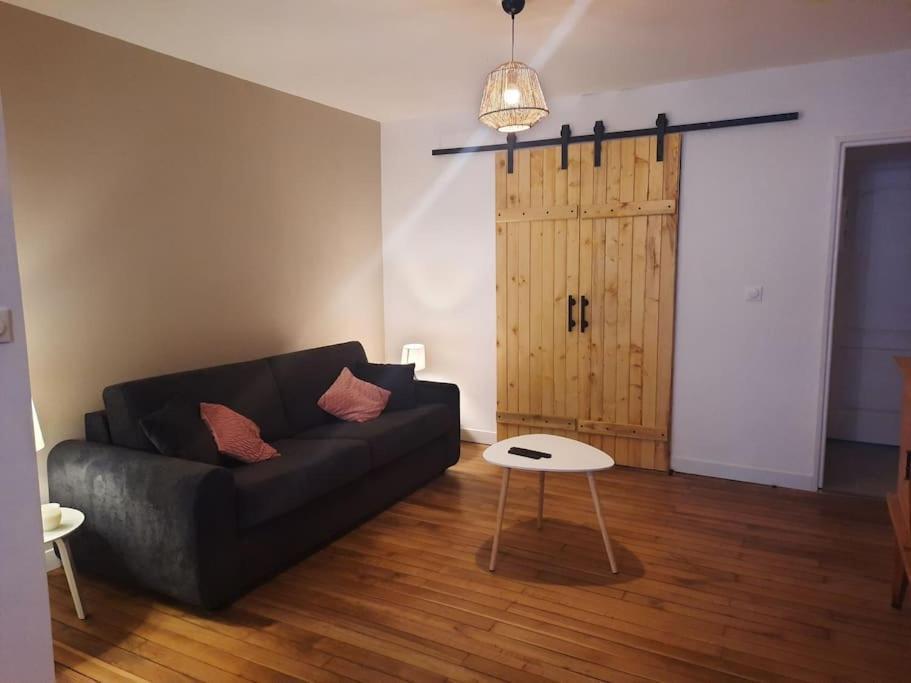 Appartement Calais Buitenkant foto
