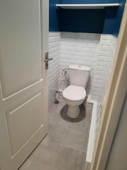 Appartement Calais Buitenkant foto