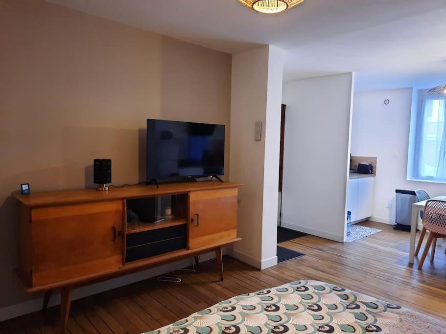 Appartement Calais Buitenkant foto
